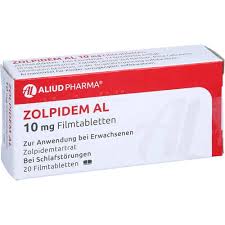 Zolpidem kaufen